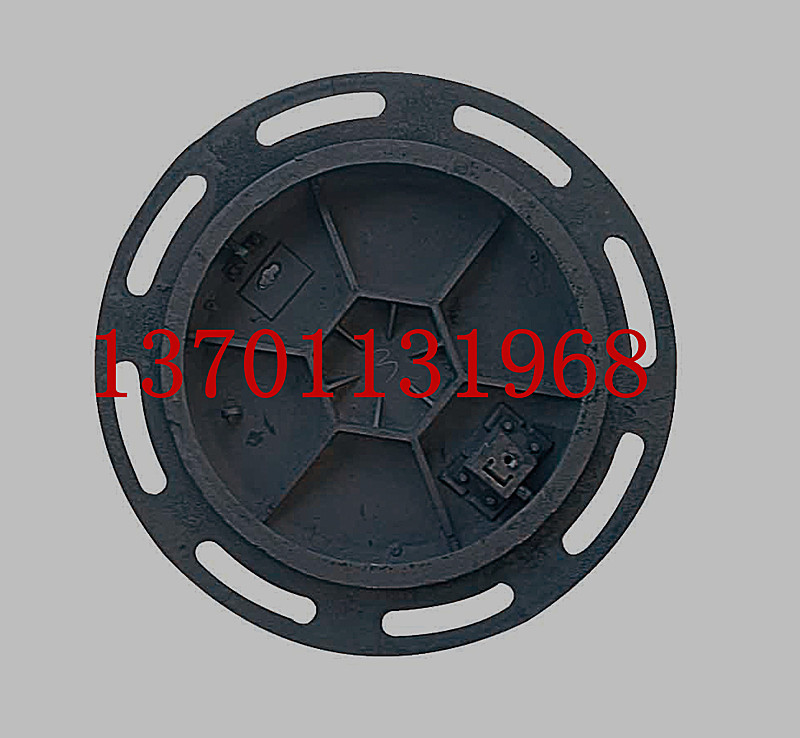 球墨铸铁井盖