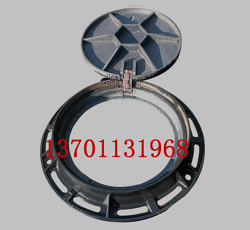球墨铸铁井盖