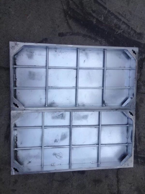 不锈钢隐形井盖及产品